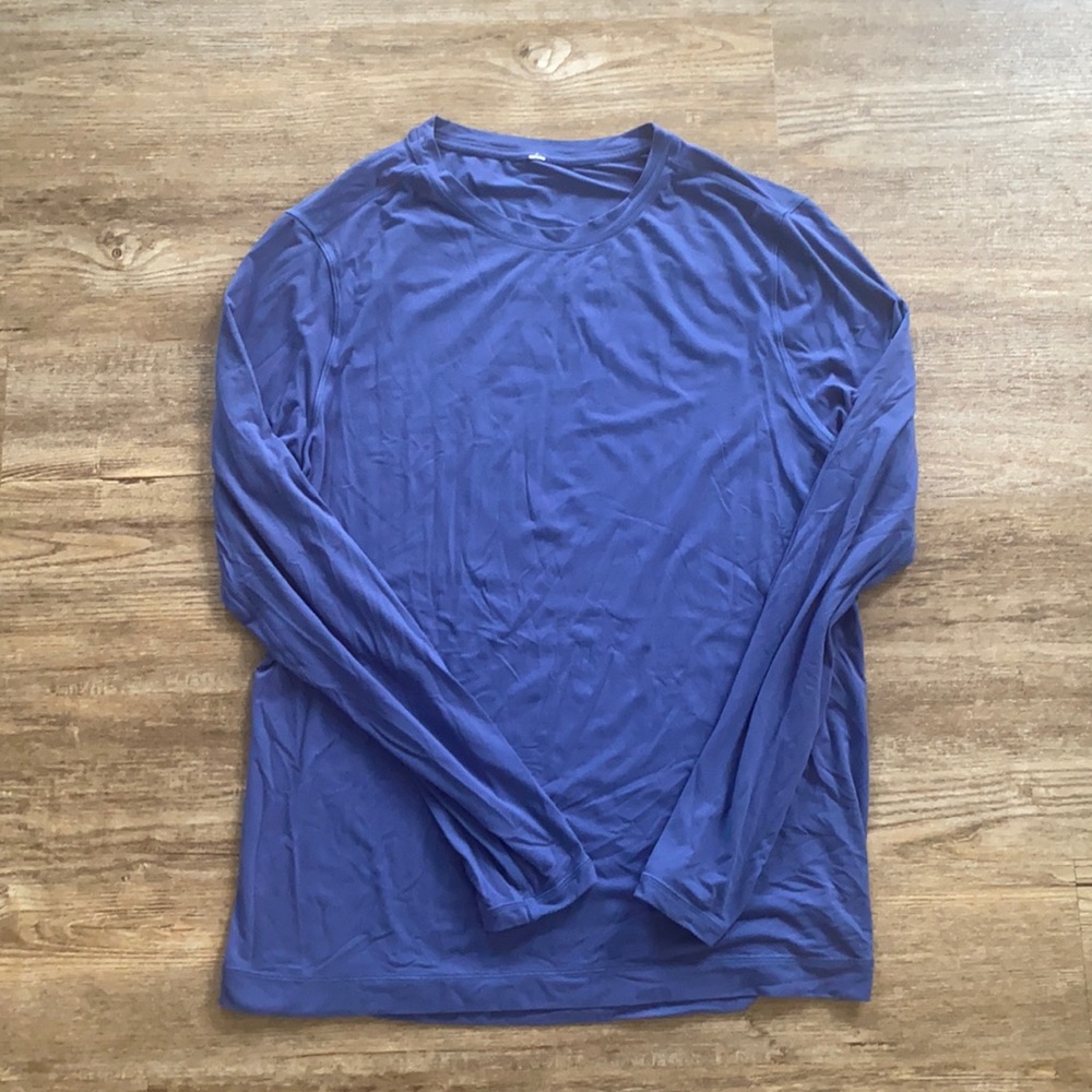 Lululemon Running Longsleeve
